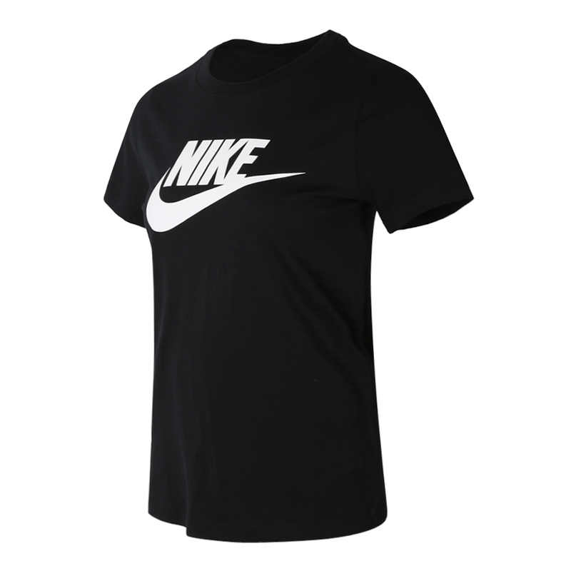 耐克(NIKE)女子短袖 W NSW TEE ESSNTL ICON FUTURA BV6170-010