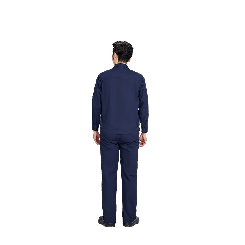吾卫世 夏季工作服 长袖K01-K09 /套