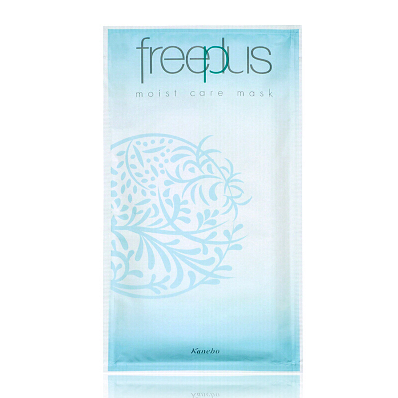 freeplus 芙丽芳丝面贴膜 保湿补水 修护 滋润 修护水润面膜 27ml*6