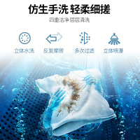 志高洗衣机26公斤全自动大容量商用宾馆酒店大衣物15/20/30kg风干工业大型毛毯家用毛毯清洗机 25kg高端耐用纯铜