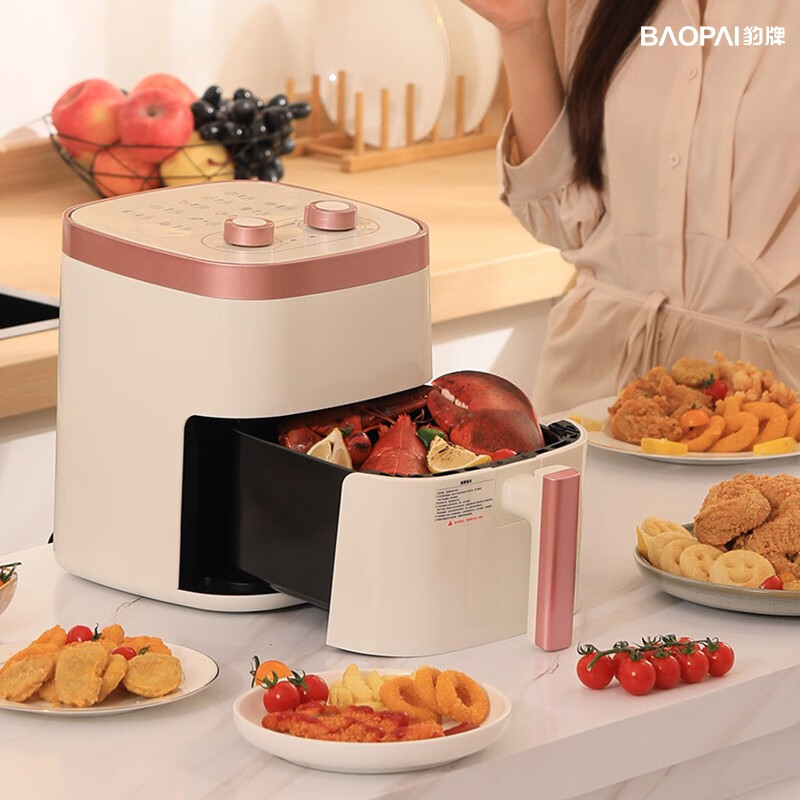 豹牌 空气炸锅 BP-AF258高清大图