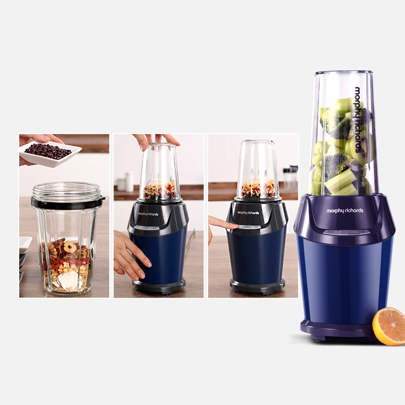 MORPHY RICHARDS MR1029 辅食料理机 绞肉机 生活电器