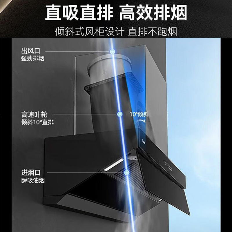海尔(haier)油烟机 (haier)海尔天然气烟灶套装报价_参数_图片_视频