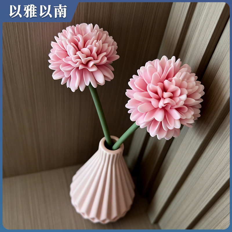 以雅以南 花瓶套装 13*8*2CM 套高清大图