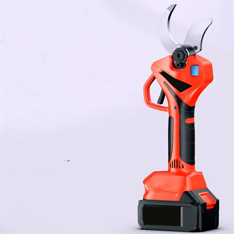 电动修枝剪充电式剪刀果树古达电剪多功能家用树枝剪子大功率手持