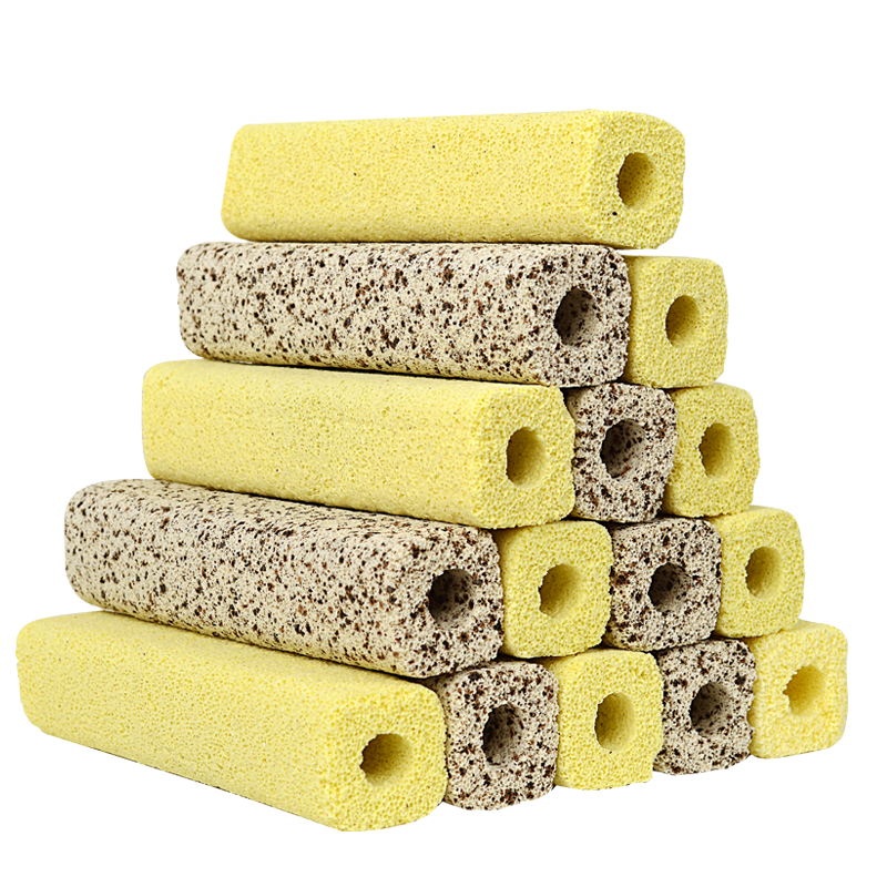 细菌屋鱼缸滤材水族箱纳米过滤材料上滤底滤硝化细菌屋陶瓷环石英