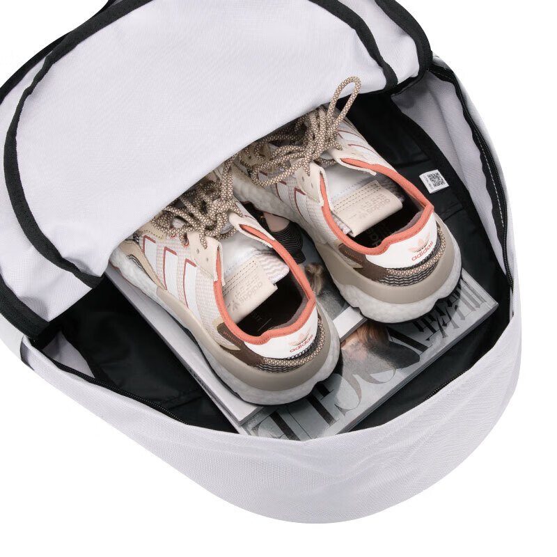 阿迪达斯(adidas)男包女包2023夏季新款运动包跑步健身训练休闲包出行背包双肩包 HZ2472