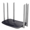 TP-LINK TL-WDR7400千兆版 1750M 11AC双频无线路由器 千兆有线端口光纤宽带WIFI穿墙 单个装