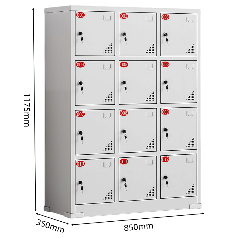 义尊 充电柜 YSK-12 台高清大图