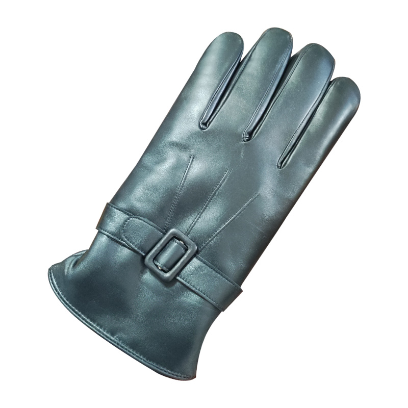 路盈顺 羊皮加长手套 均码 双高清大图