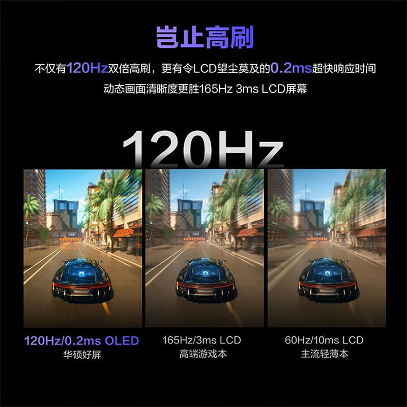 华硕(ASUS)无双15 2022年 全新12代英特尔酷睿i5 15.6英寸轻薄大屏办公学生笔记本电脑 定制(I5-12500H 16G 2TB 2.8K 莱茵护眼)银色