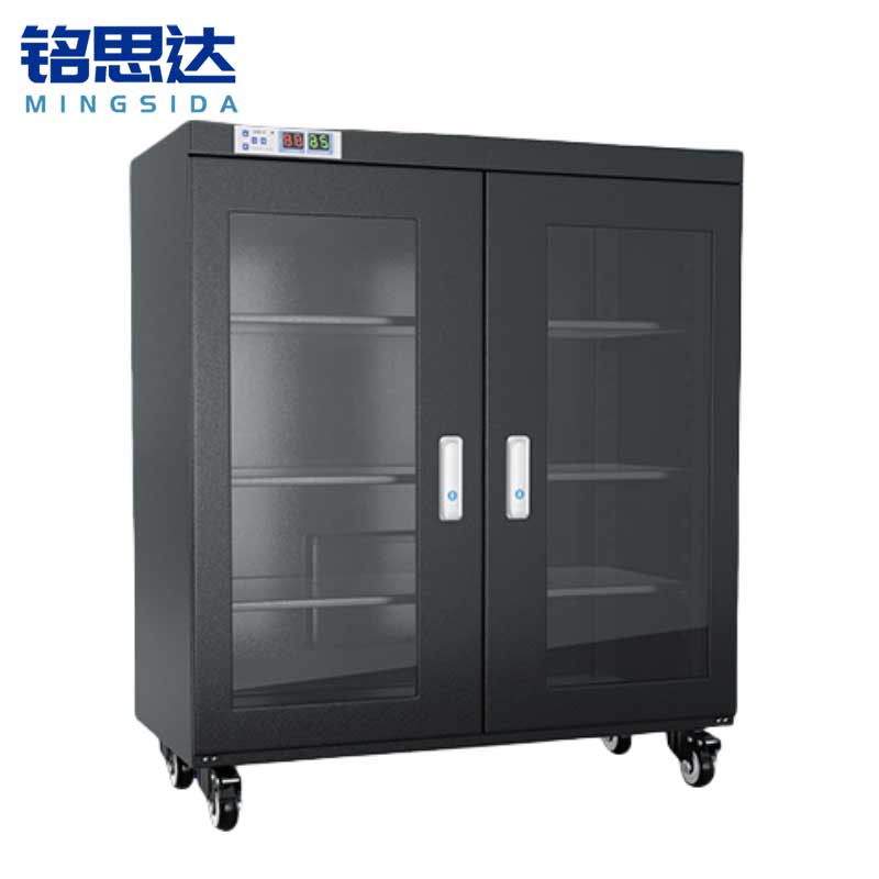 铭思达防潮柜320L台高清大图