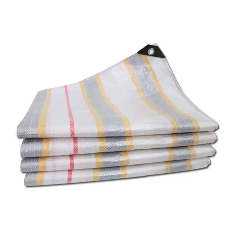 日目 防水防晒布 防雨银篷布 RW-332/平方米高清大图