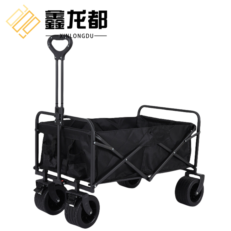 鑫龙都 露营车十寸个