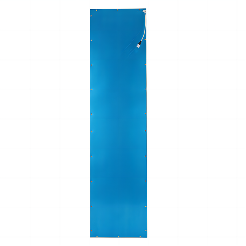 简鼎JD7412 IP40 (300x1200mm48w) AC220V 5700K LED面板灯(计价单位:台) 白色高清大图