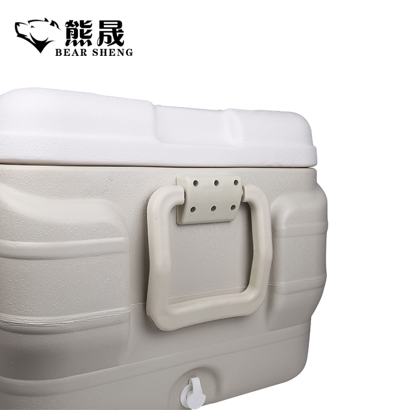 熊晟 收纳保温送餐箱 170升/个高清大图