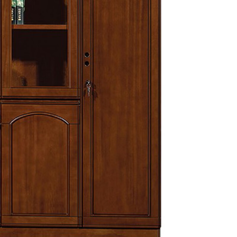 [企诺]文件柜 QNM101SJ-W623-2H 1350×400×2000mm 人造板 组高清大图