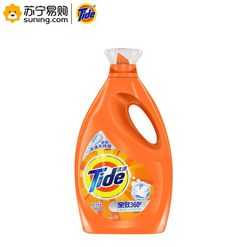 汰渍(Tide) 洗衣液 3kg