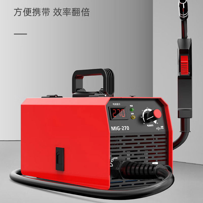 汇特益无气气保焊机两用焊机手工焊气保焊nbc270220v单位台