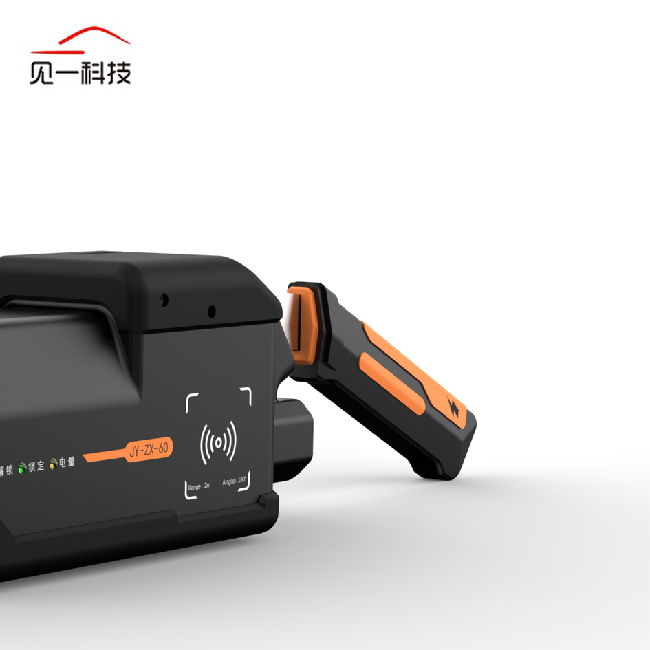 见一科技 智能接地靴 JY-ZX-60 个高清大图