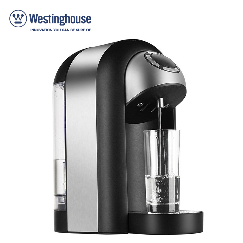 西屋(WESTINGHOUSE)WFH20-S1即热式饮水机家用迷你办公制热温热型饮水机台式免安装