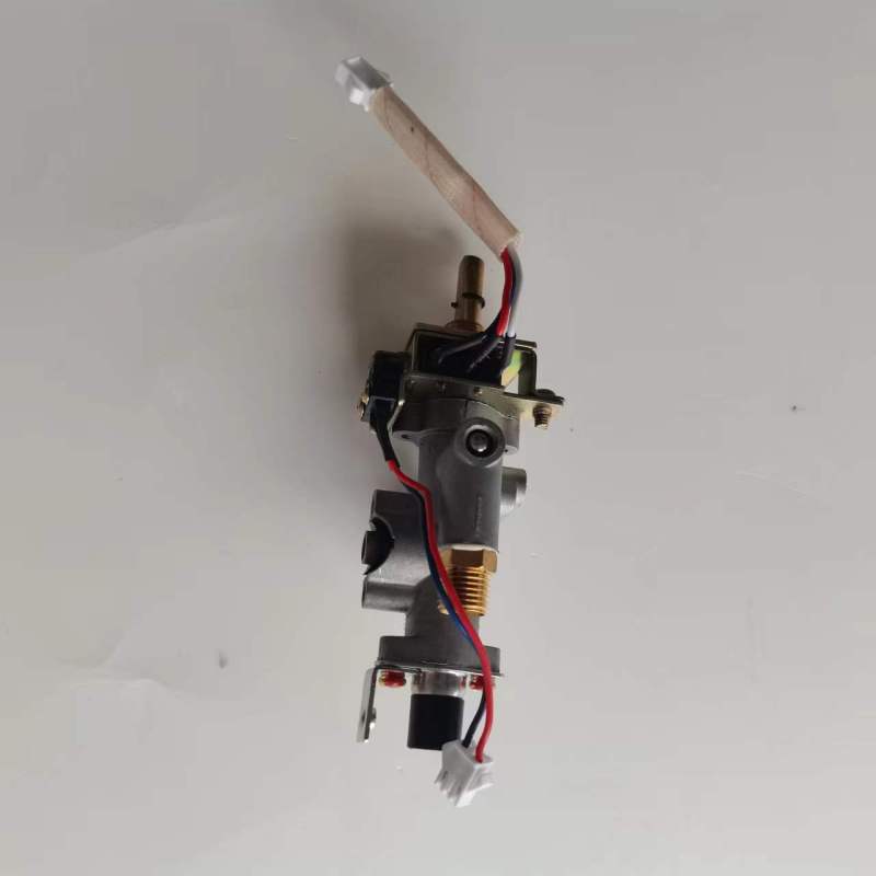 帮客材配 全新原装法迪欧油烟机 JJZT-90ZK03 燃气阀总成 收前务必验货高清大图