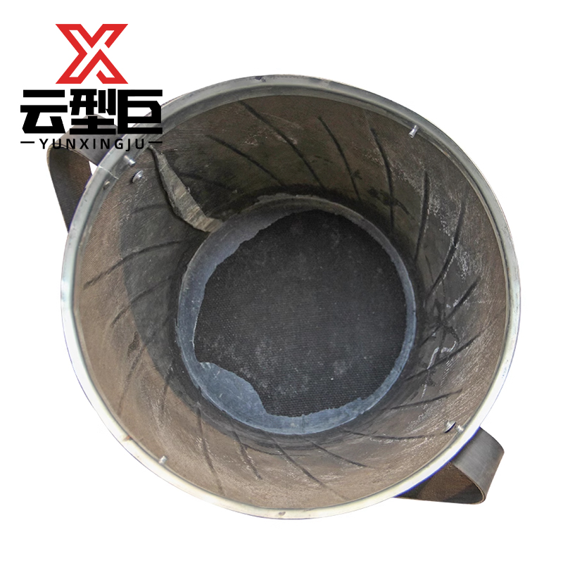 云型巨 皮灰桶 牛筋沙桶工地建筑装修泥浆桶 470mm 单位:个高清大图