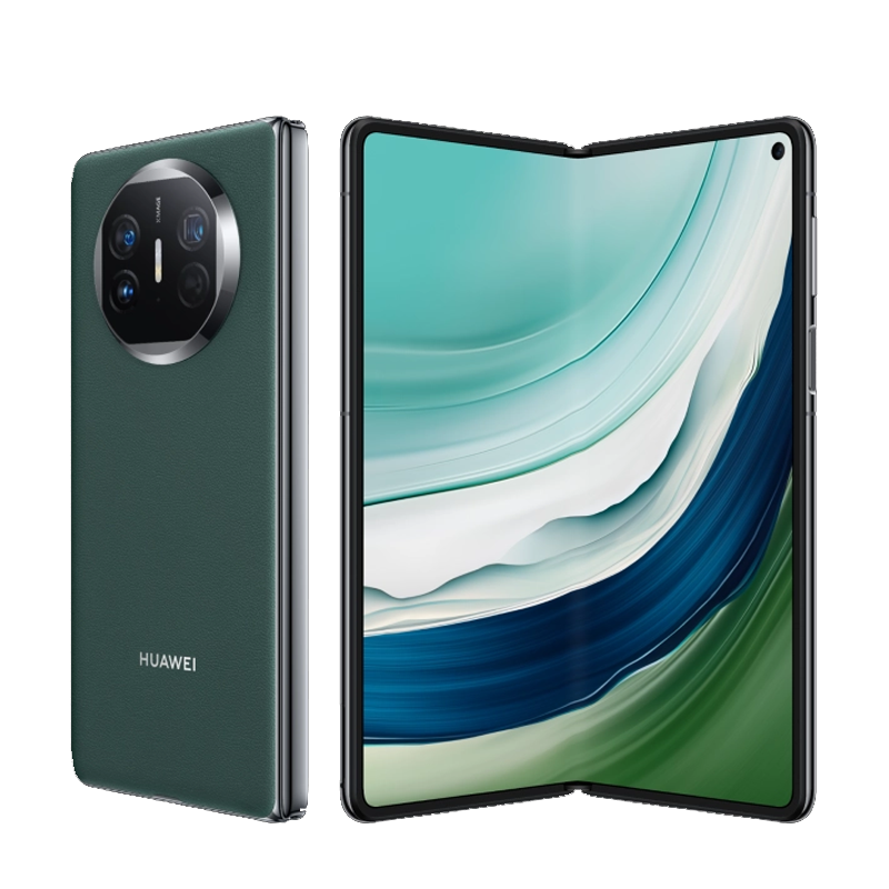 [24小时发货]华为(HUAWEI) MateX5 折叠屏 12GB+512GB 青山黛 新品旗舰手机 matex5