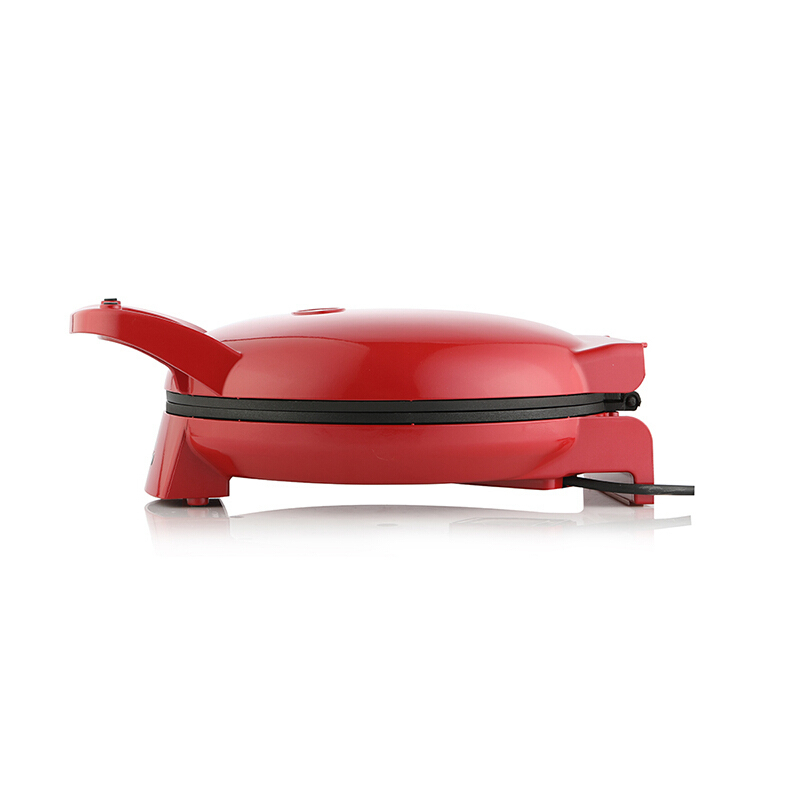 乐扣乐扣(LOCK&LOCK) EJG157RED 多用电饼铛 30CM烤盘电木+铝压铸烤盘 413×328×145mm
