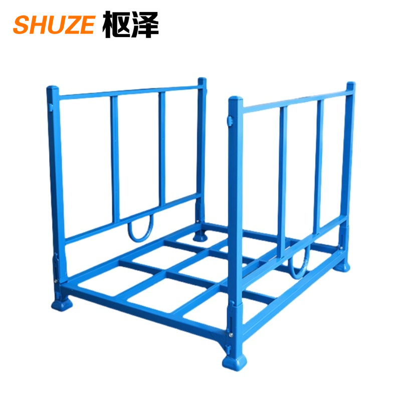 枢泽 折叠堆垛架 1000*1200*1000mm 组高清大图