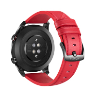 华为（HUAWEI）荣耀HONOR Watch Magic 荣耀手表VIVIENNE TAM联合设计版 能量红