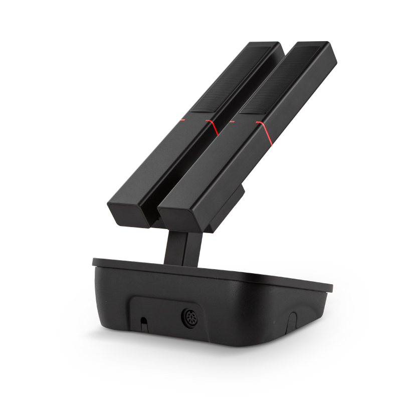 惠度(HuiDu)专业有线手拉手话筒数字视像会议双方管主话筒 HD-8999A2(销售单位:台)高清大图