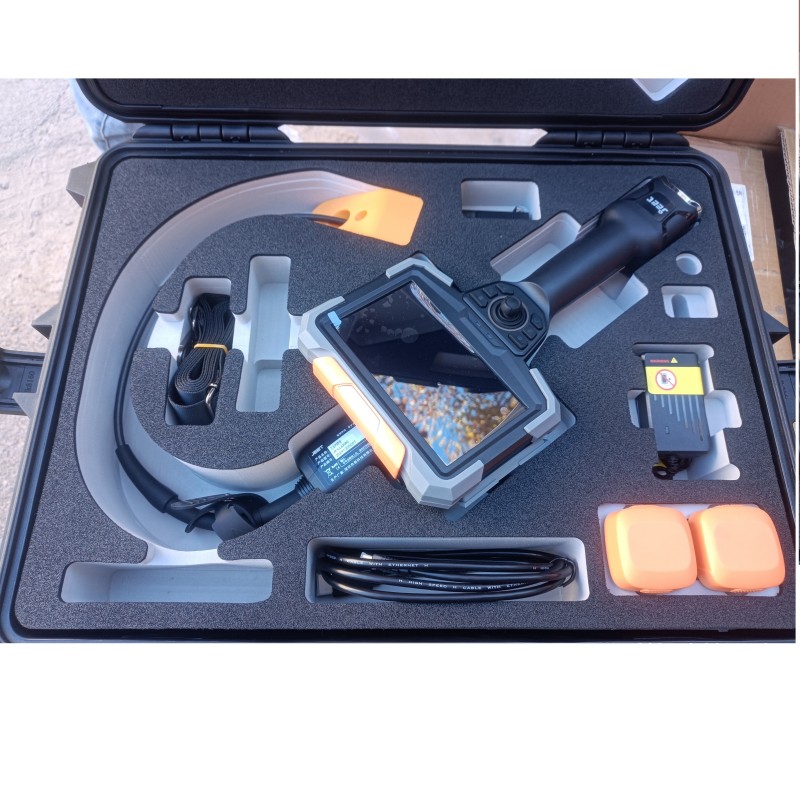 杰泰科技(JEET)电控高清工业内窥镜K-G401RC高清大图
