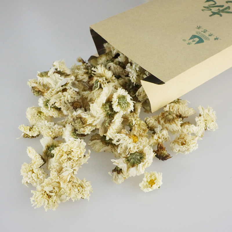 东来 明前 菊花茶 50g (单位:袋)