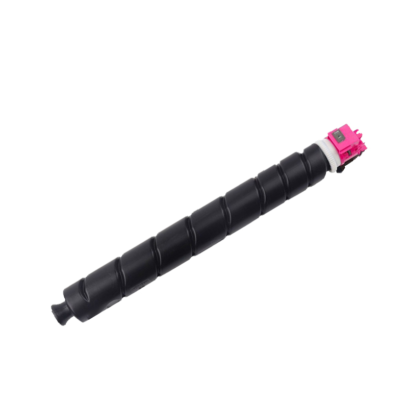 京贤TK-8348M红色粉盒12K 适用京瓷Kyocera TASKalfa 2552ci 2553ci复印机一支
