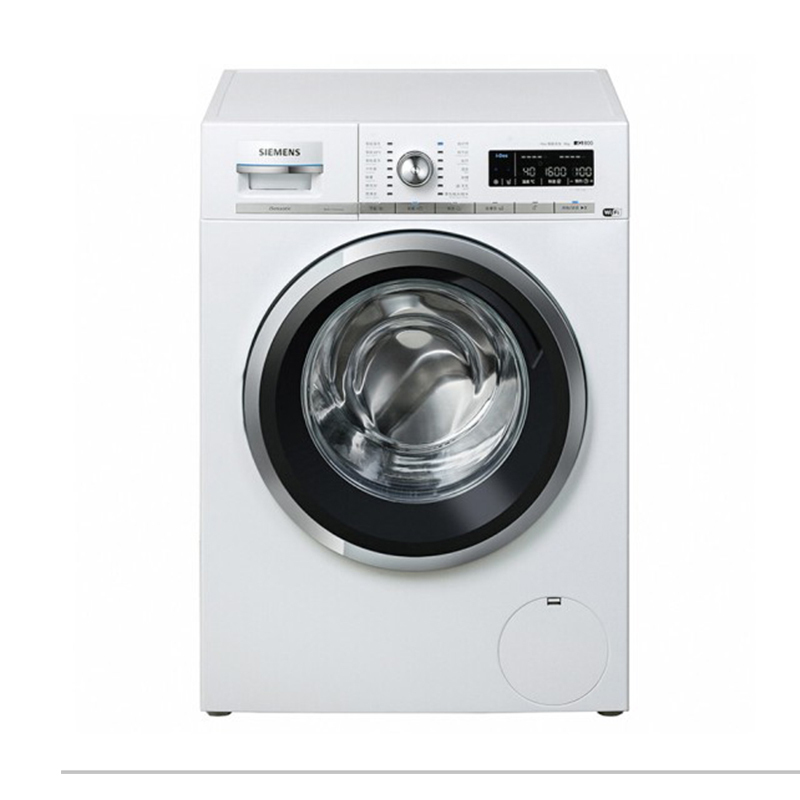 SIEMENS/西门子 WMH6W6600W德国全进口8L洗衣机滚筒变频