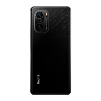 小米 红米 Redmi K40 Pro 旗舰骁龙888 三星E4旗舰120Hz高刷直屏 6400万高清三摄相机 杜比全景音 33W快充 8GB+256GB 墨羽 游戏电竞智能5G手