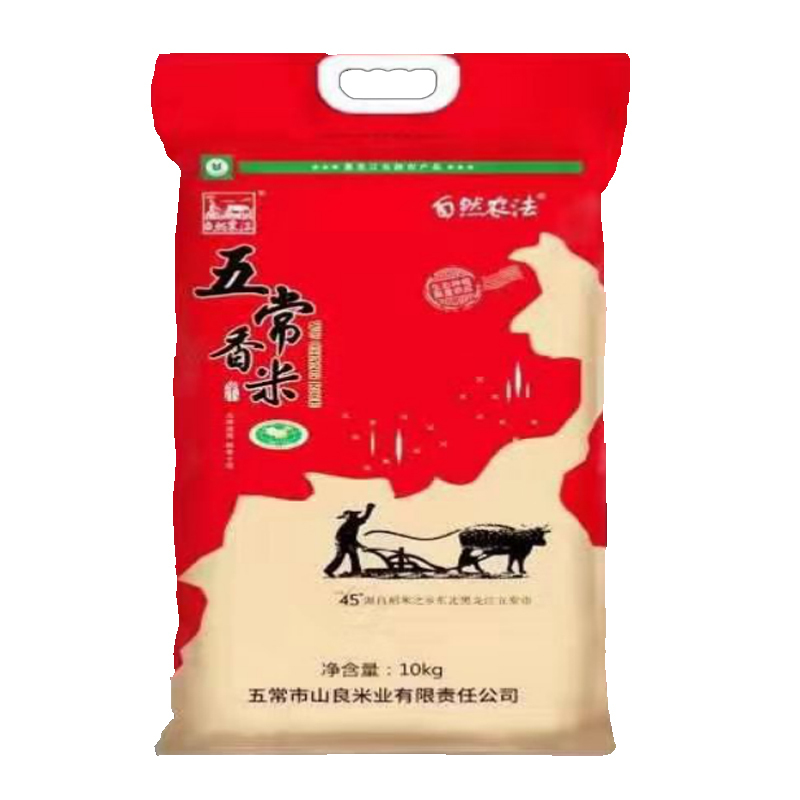 太粮企业定制ZRNL 五常香米 10KG
