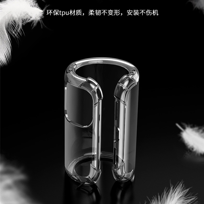 适用苹果手机壳四角气囊防摔适用苹果12/12mini/11/11pro max/x/xs/xr/xsmax高清大图