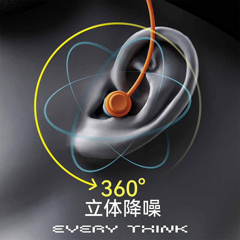 睡洞EVERYTHINKN 降噪眼罩V2星空灰高清大图