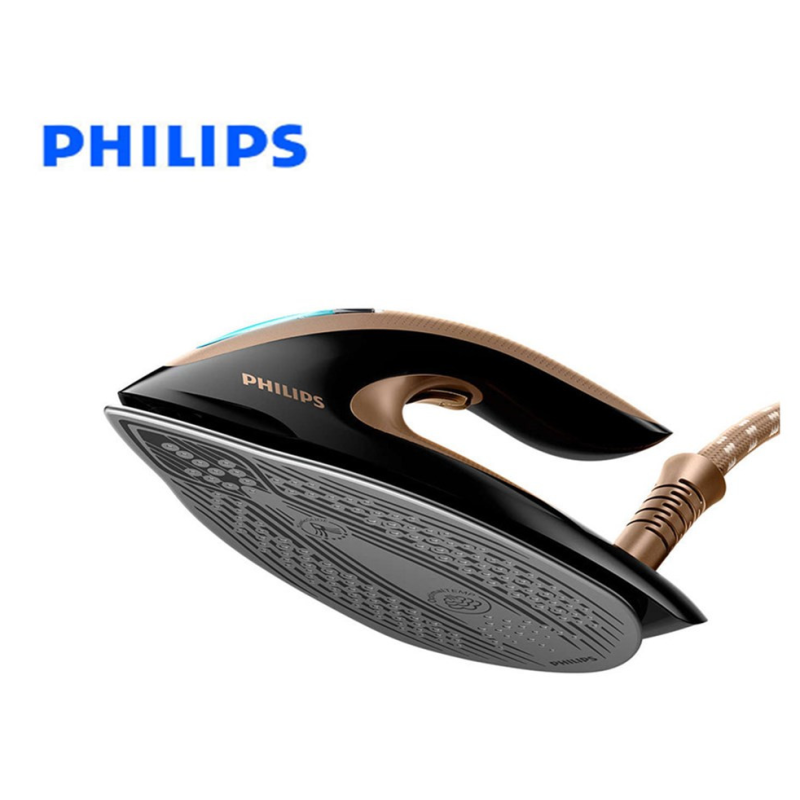 飞利浦/Philips 增压式蒸汽电熨斗 GC9683/88 智能温控科技