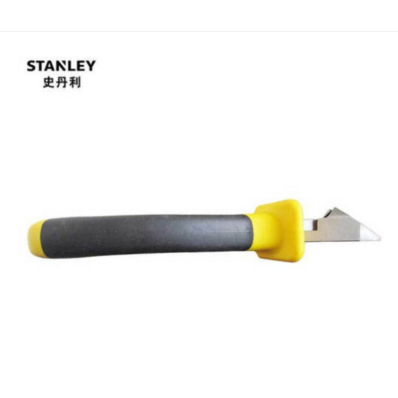 史丹利(STANLEY)重型两用斜嘴钳6“ 84-481-1-22