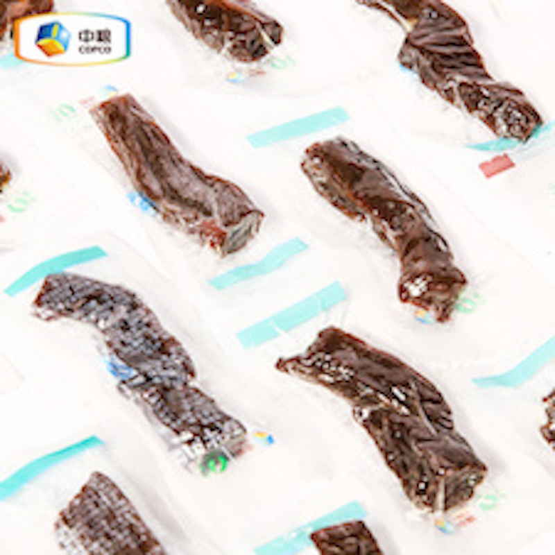 中粮山萃手撕牛肉干200g/袋(香辣味)