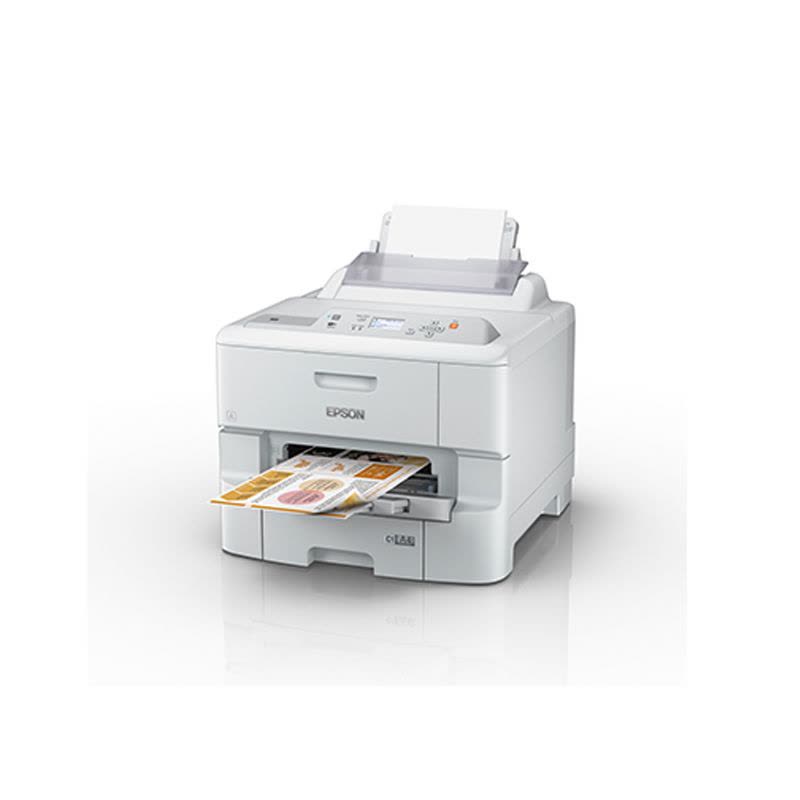爱普生(EPSON) WF-6093 A4幅面彩色部门级商用喷墨打印机 自动双面打印 无线打印图片