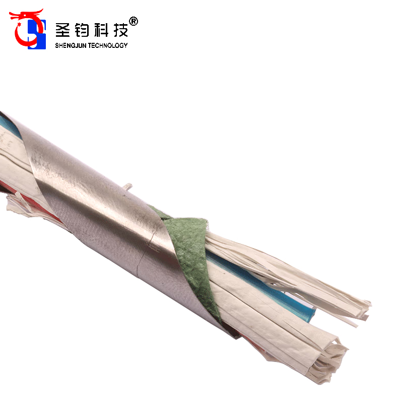 圣钧科技 SHENGJUN TECHNOLOGY 电线电缆 ZR-YJV22-2*2.5+米高清大图