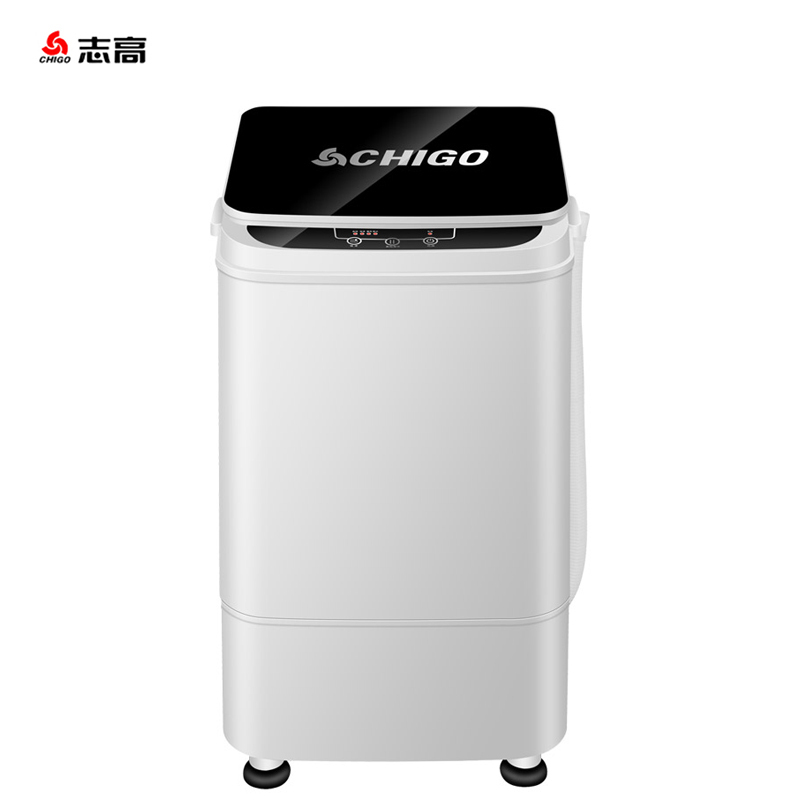 志高(CHIGO) 4.2公斤全自动洗涤洗鞋机 家用小型迷你懒人洗鞋神器刷鞋机