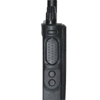 摩托罗拉(MOTOROLA) GP328D 数字对讲机 模拟/数字双兼容 黑色