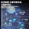 苏宁宜品空气净化器除甲醛新房家用除味除烟味新风机办公室负离子空气伴侣低噪小型米白色祛醛神器配滤芯 [升级款]3秒除烟+负