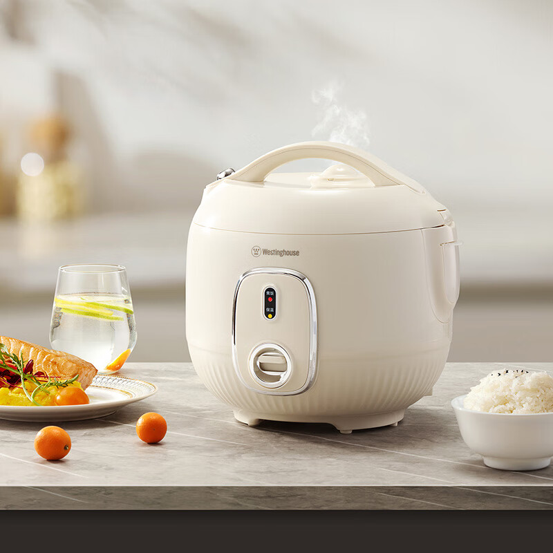 西屋Westinghouse 电饭煲 3L WRC03A高清大图