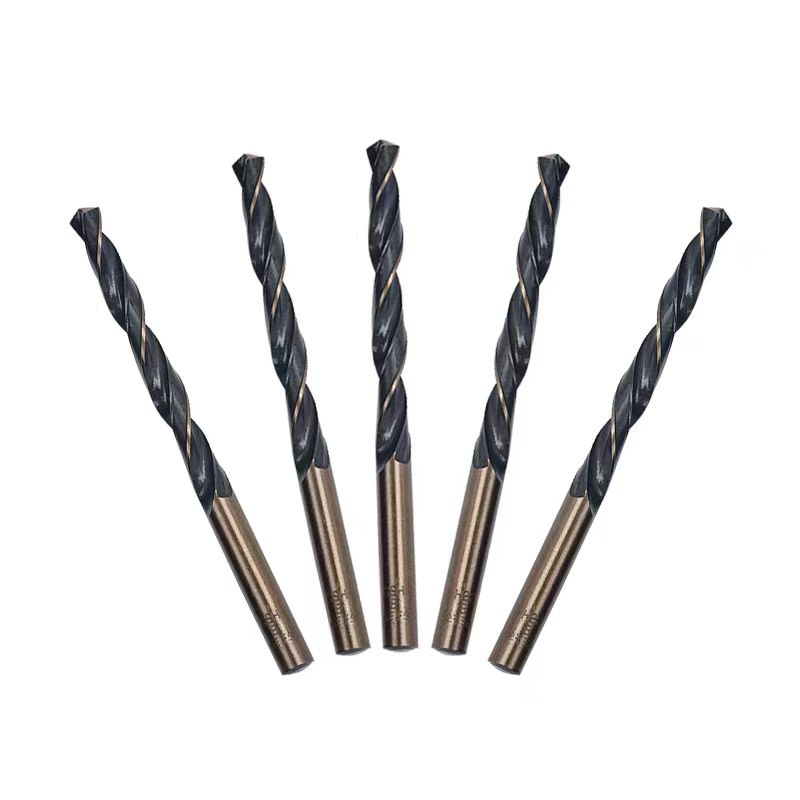 旋达直柄麻花钻 直径3mm/支高清大图